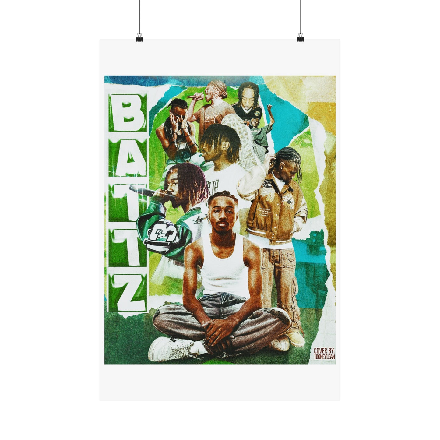 Battz | Posters Matte
