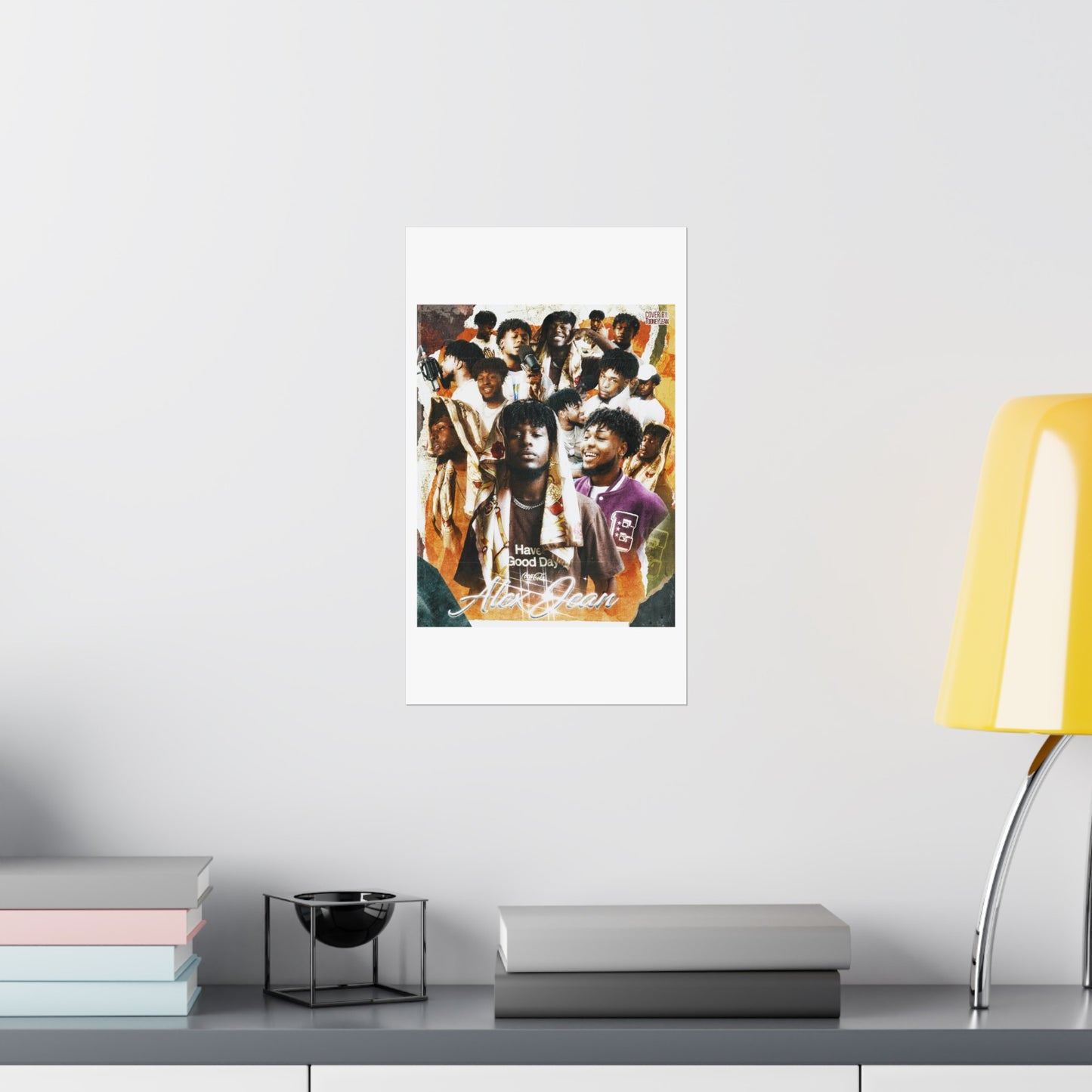 AlexJean | Posters Matte