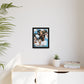 Tommy Zuko | Matte Canvas Framed