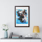 Ty Brasel | Poster Framed