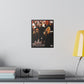 Benin Francis |  Matte Canvas Print