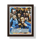 Richdanfamous  | Poster Framed
