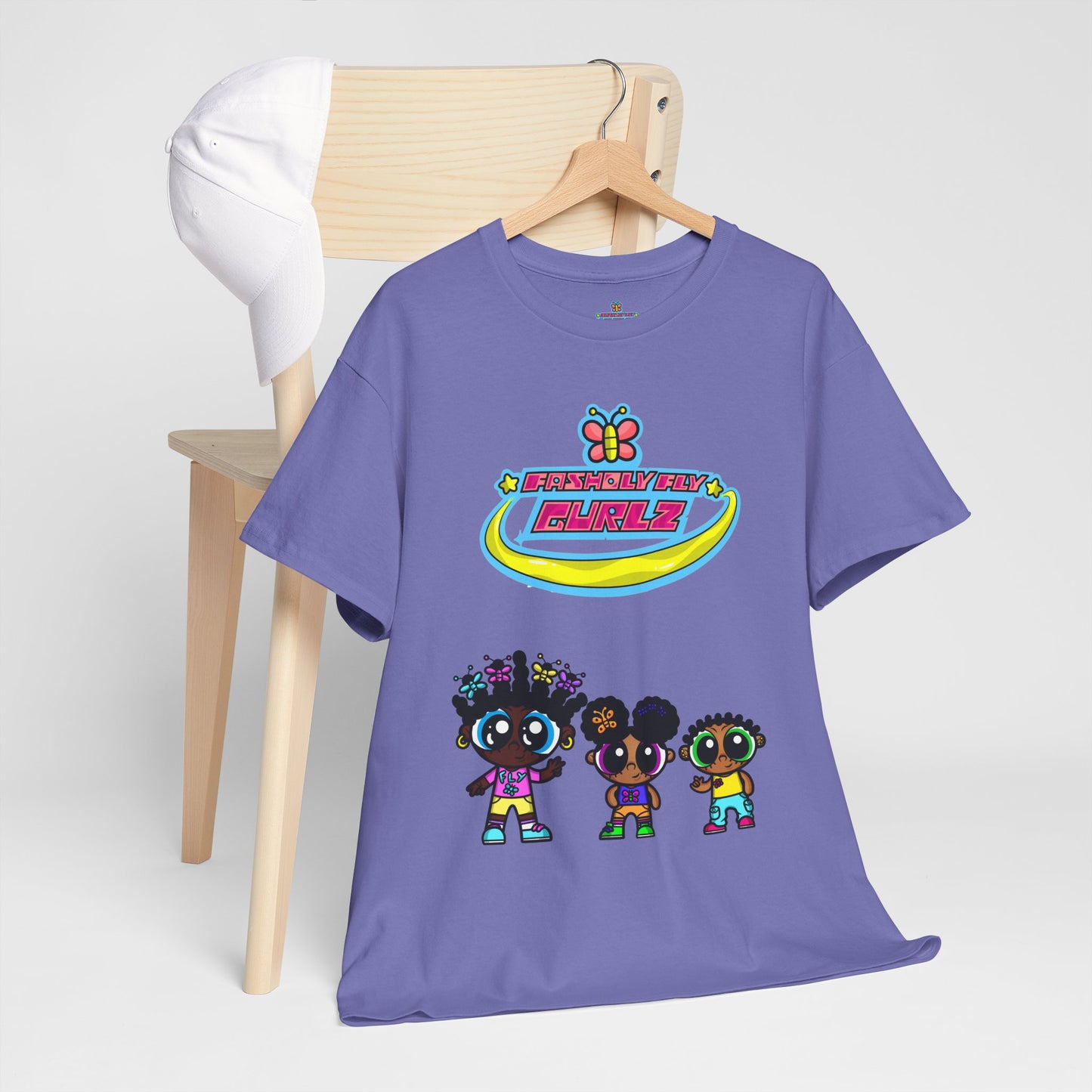 FFGURLZ Classic Tee