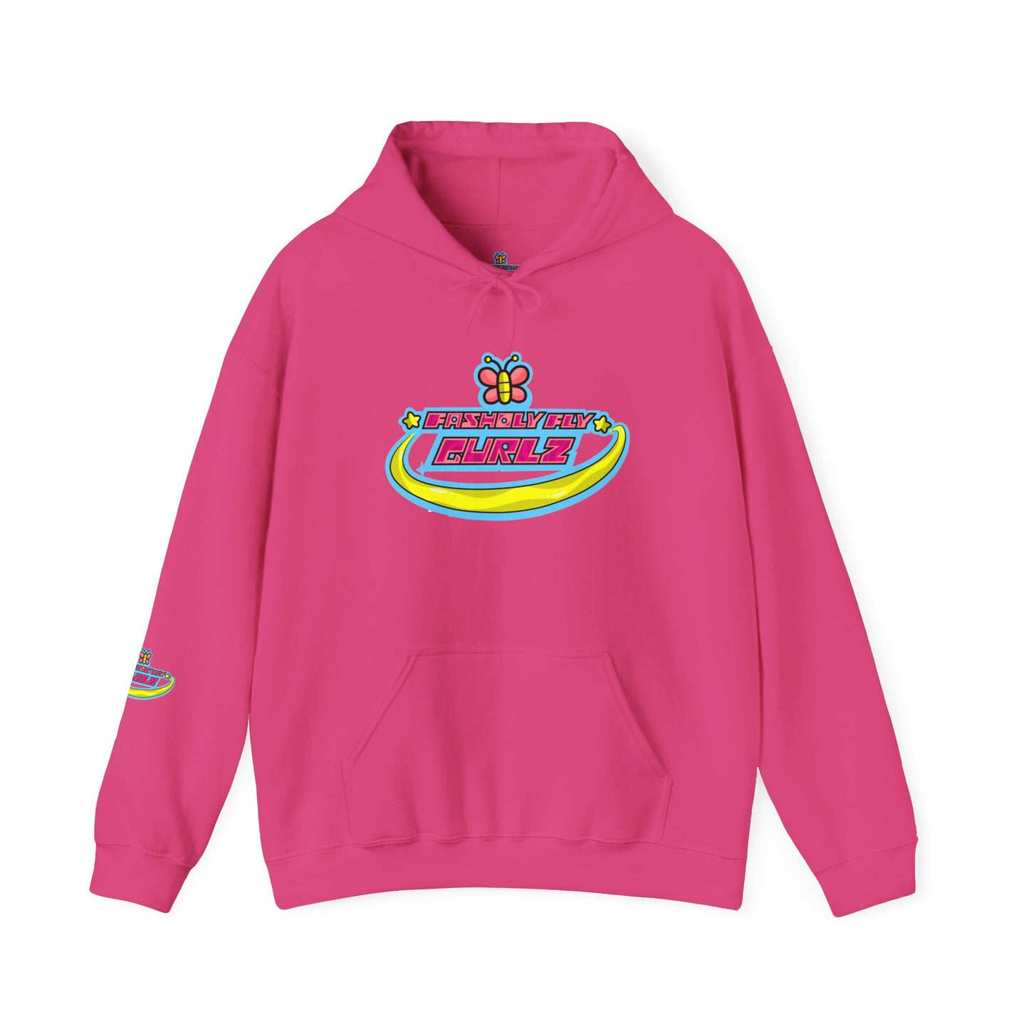 FFGURLZ Classic Hoodie