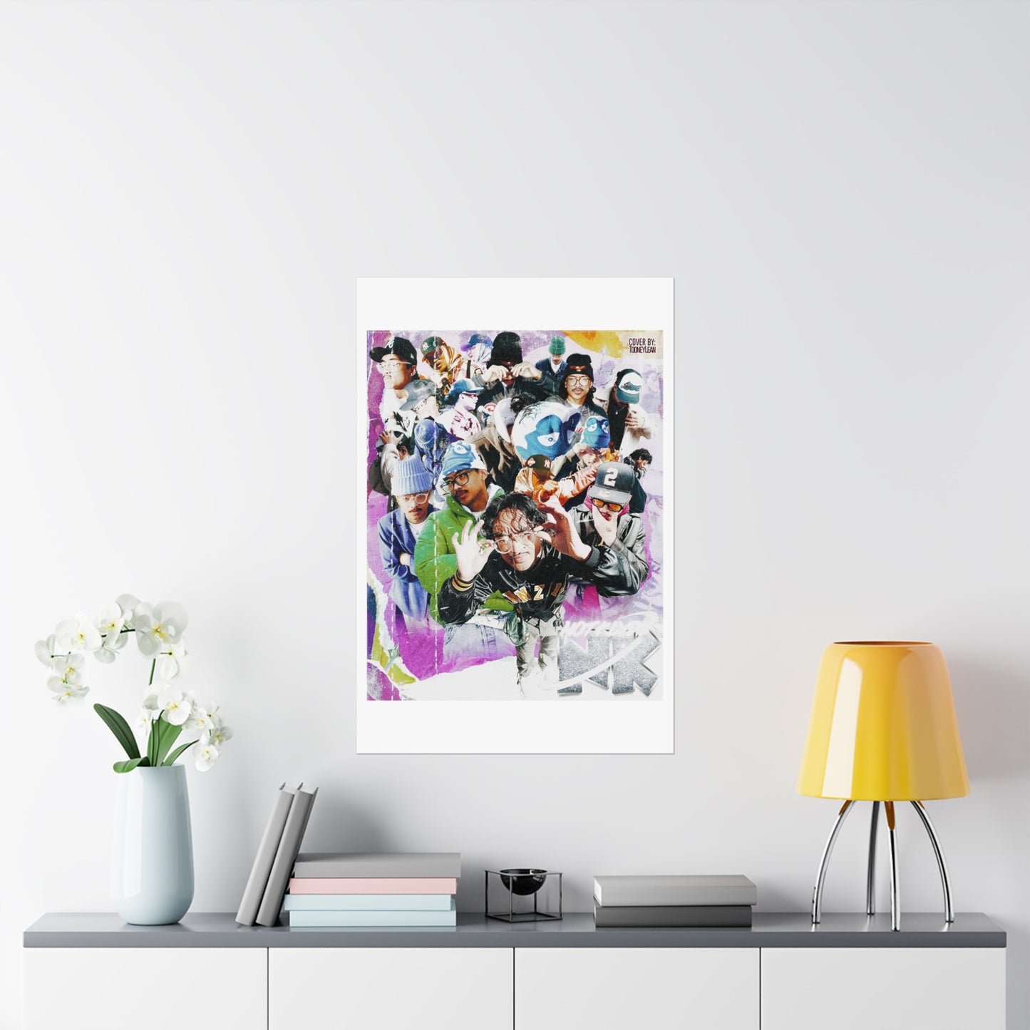 NotKlyde | Posters Matte