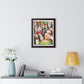 MEEZO! | Poster Framed