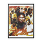Caleb Gordon | Matte Canvas Framed