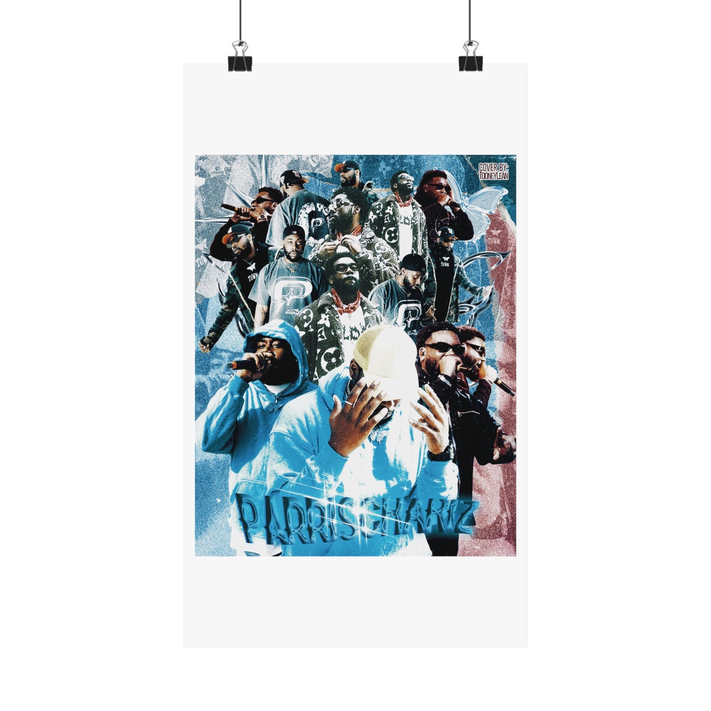 ParrisChariz | Posters Matte