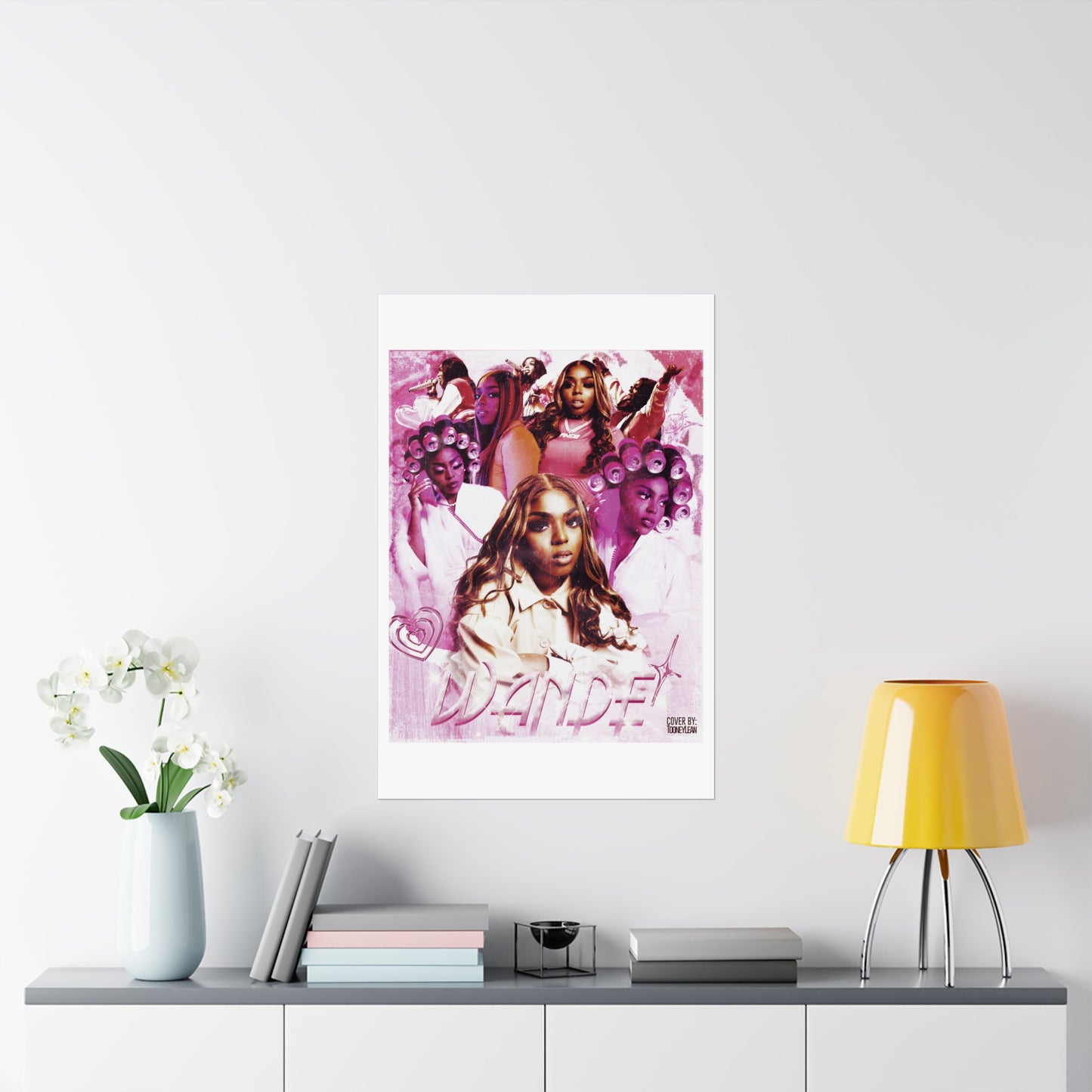 WANDE | Posters Matte