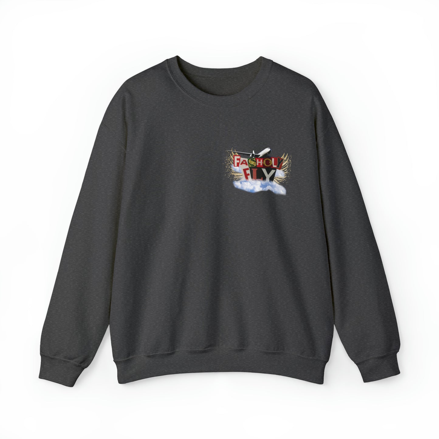 OGFasholyFly | Basic Sweatshirt