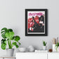 KEY'IJAH | Poster Framed
