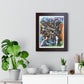 LAZRUS! | Poster Framed