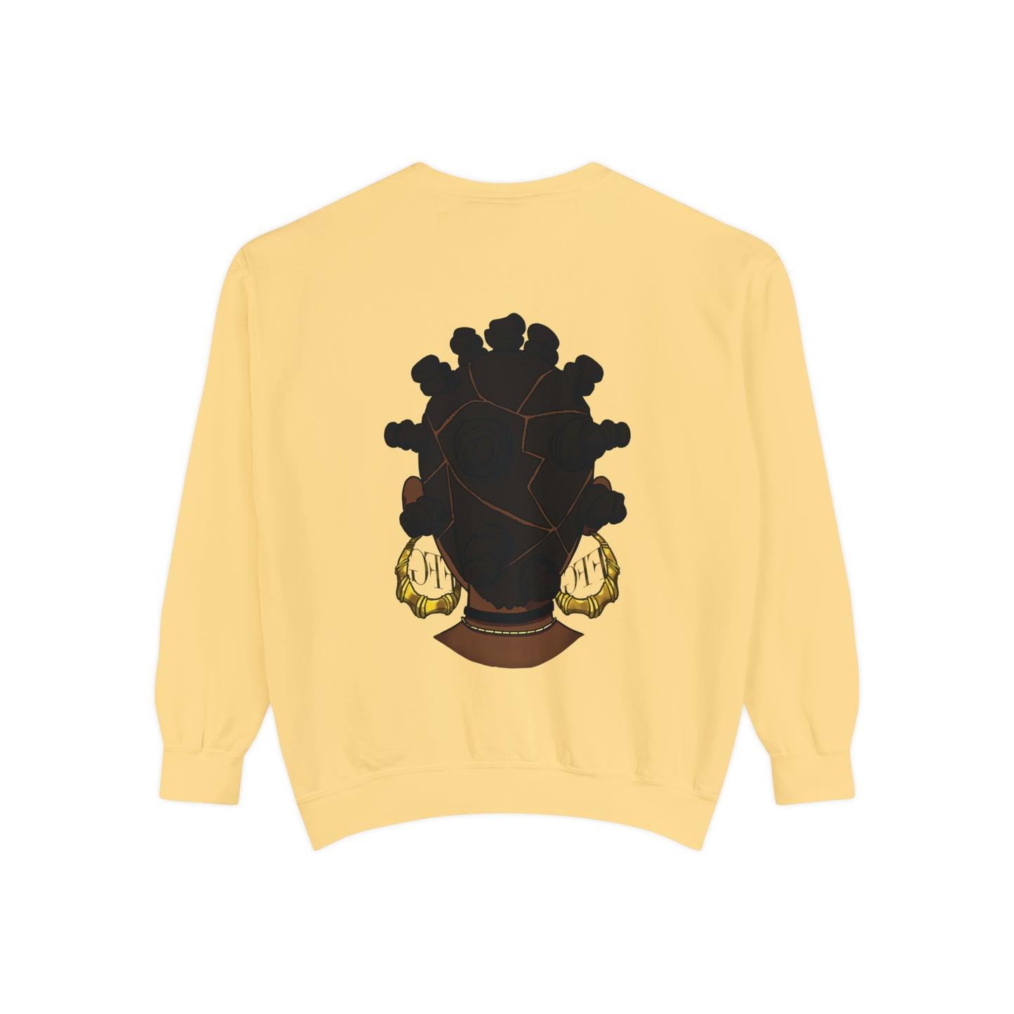 BantuBaybee (Sweatshirt) | Comfort Colors®