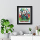 Jamestavarus | Poster Framed