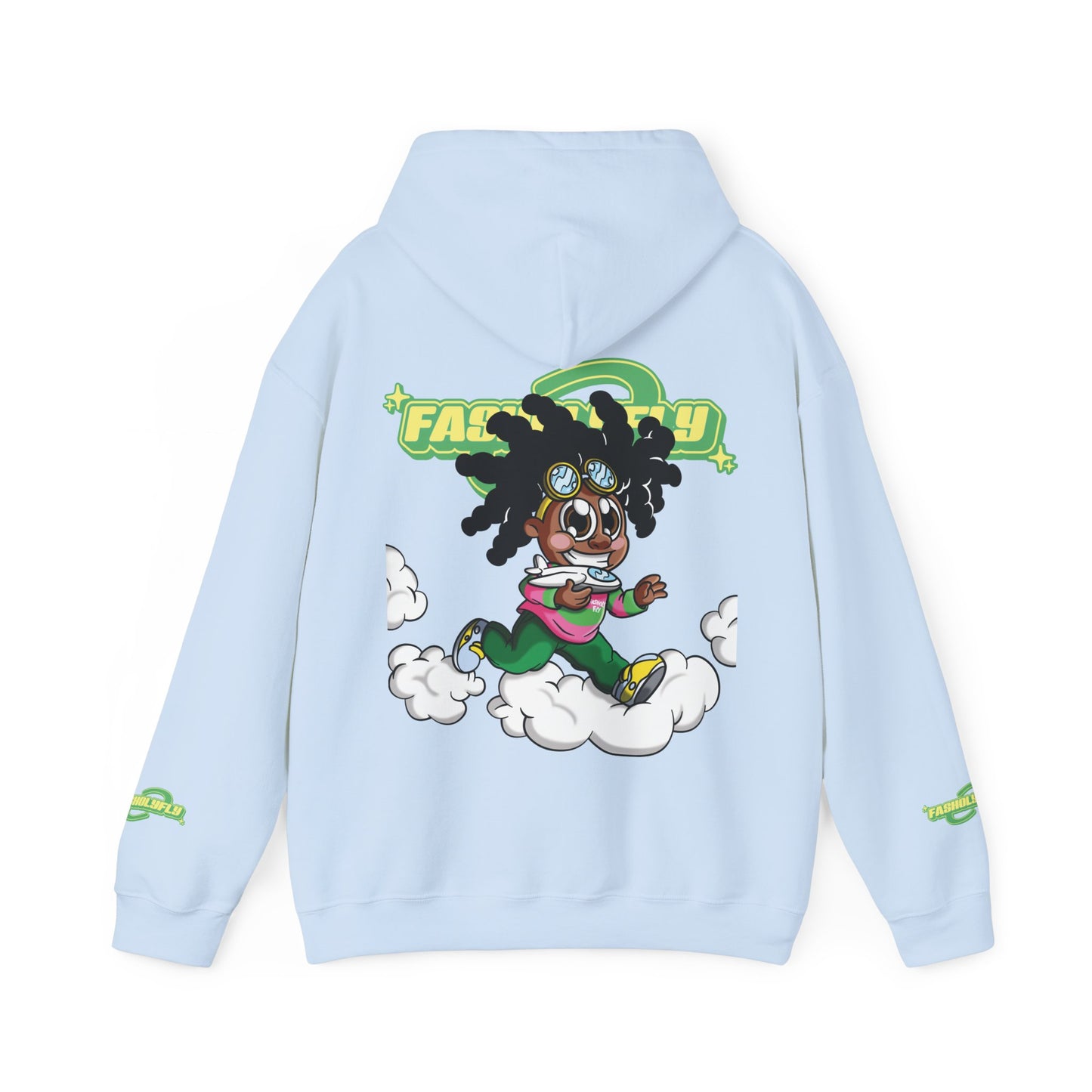Filmore Fly | Classic Hoodie