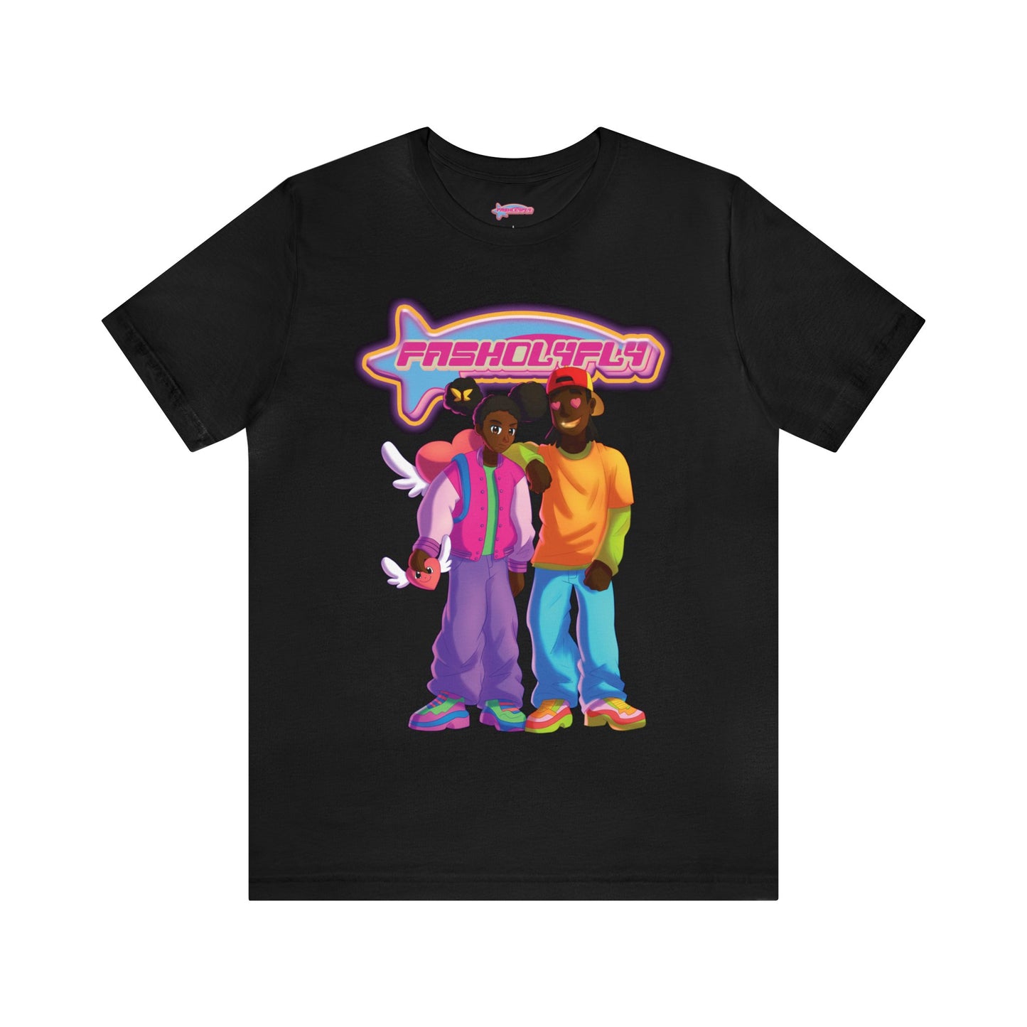 RETROFlyierz | Basic Tee