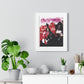 KEY'IJAH | Poster Framed
