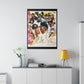 KI ALEXIS | Matte Canvas Print