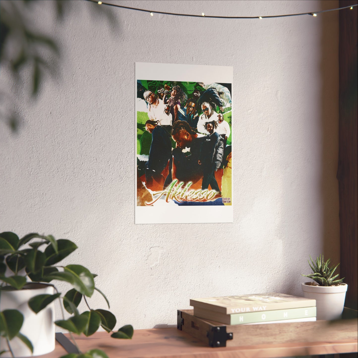 Aklesso | Posters Matte
