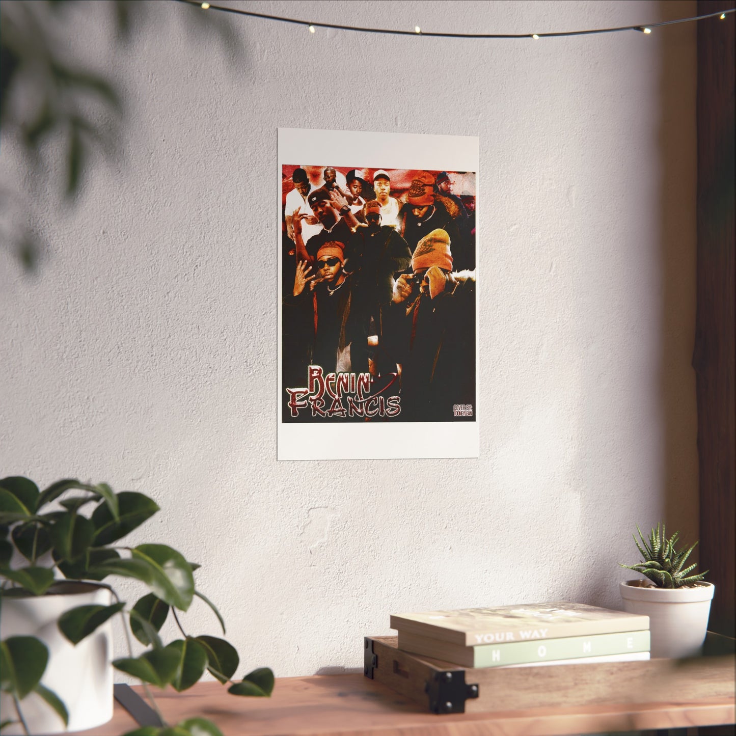 Benin Francis | Posters Matte