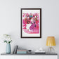 Queen Lee | Poster Framed