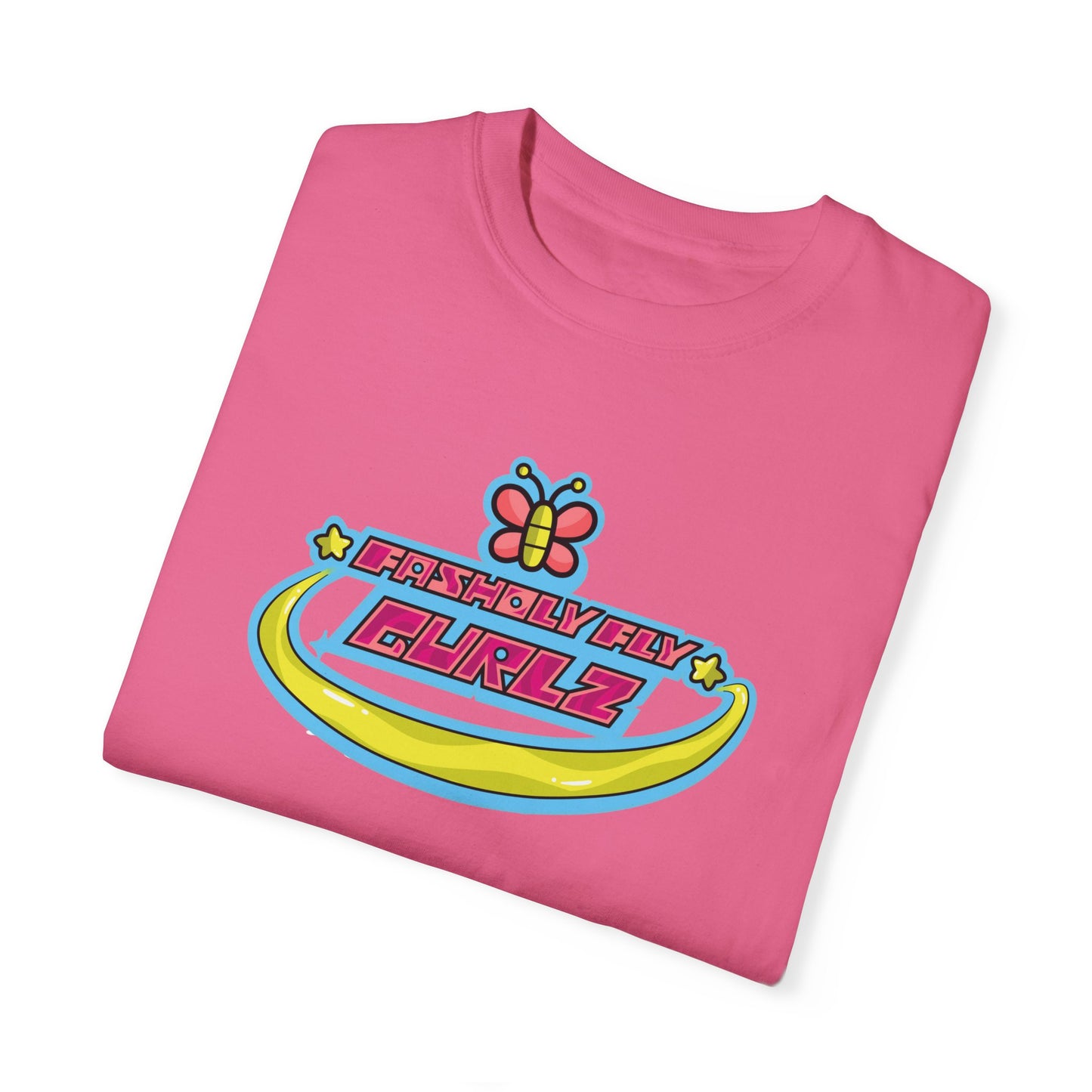 FFGURLZ Tee (Garment-Dyed) Comfort Colors