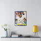 JordanStarks | Matte Canvas Print