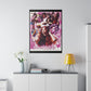 PorshaLove | Matte Canvas Print