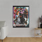 Jor'Dan Armstrong | Matte Canvas Print