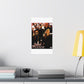 Benin Francis | Posters Matte