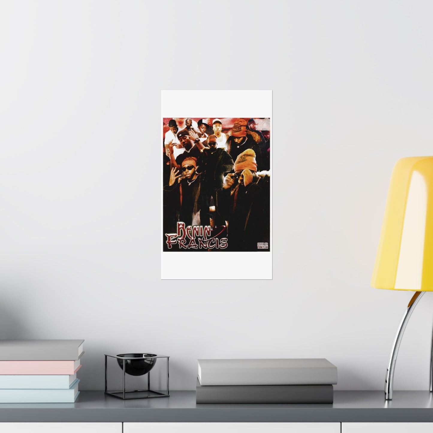 Benin Francis | Posters Matte