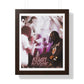 KijanBoone  | Poster Framed