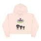 FFGURLZ Crop Hoodie