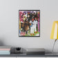 DeLaCruz | Matte Canvas Print