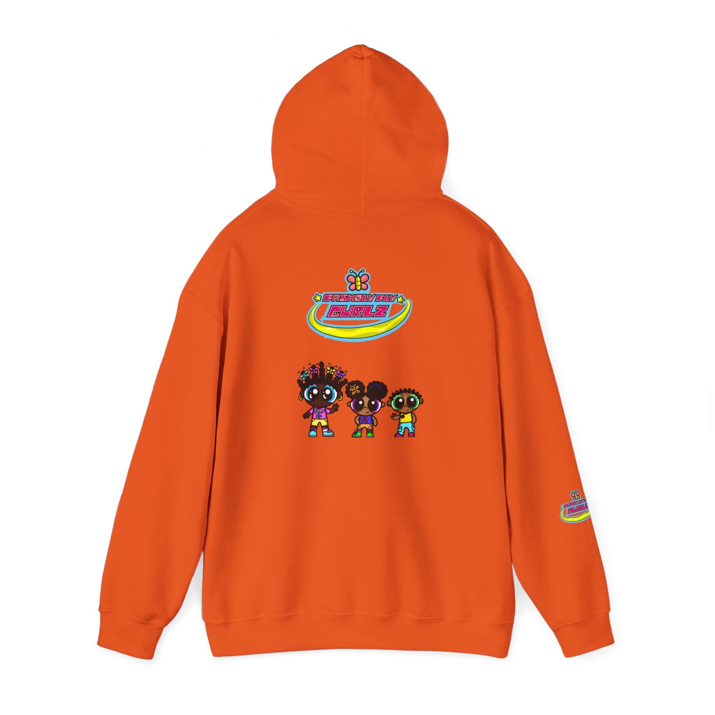 FFGURLZ Classic Hoodie