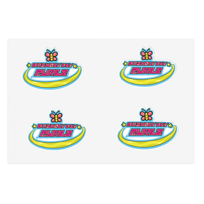 FFGURLZ Sticker Sheets