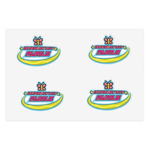 FFGURLZ Sticker Sheets
