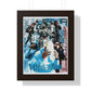ParrisChariz  | Poster Framed