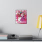 Queen Lee | Matte Canvas Print