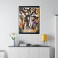 AlexJean | Matte Canvas Print