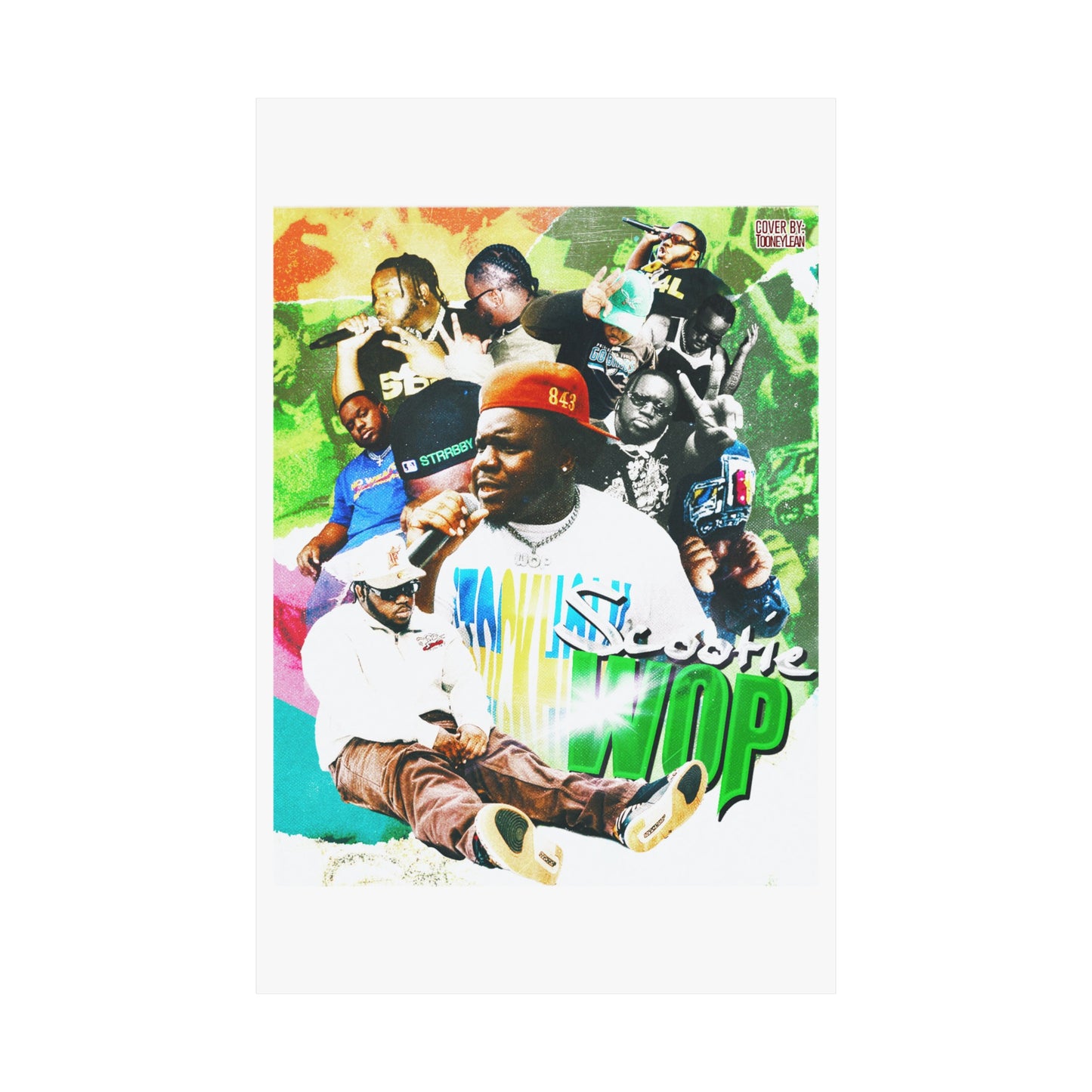 ScootieWop | Posters Matte