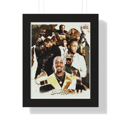 LECRAE | Poster Framed