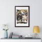 Miles Minnick | Poster Framed
