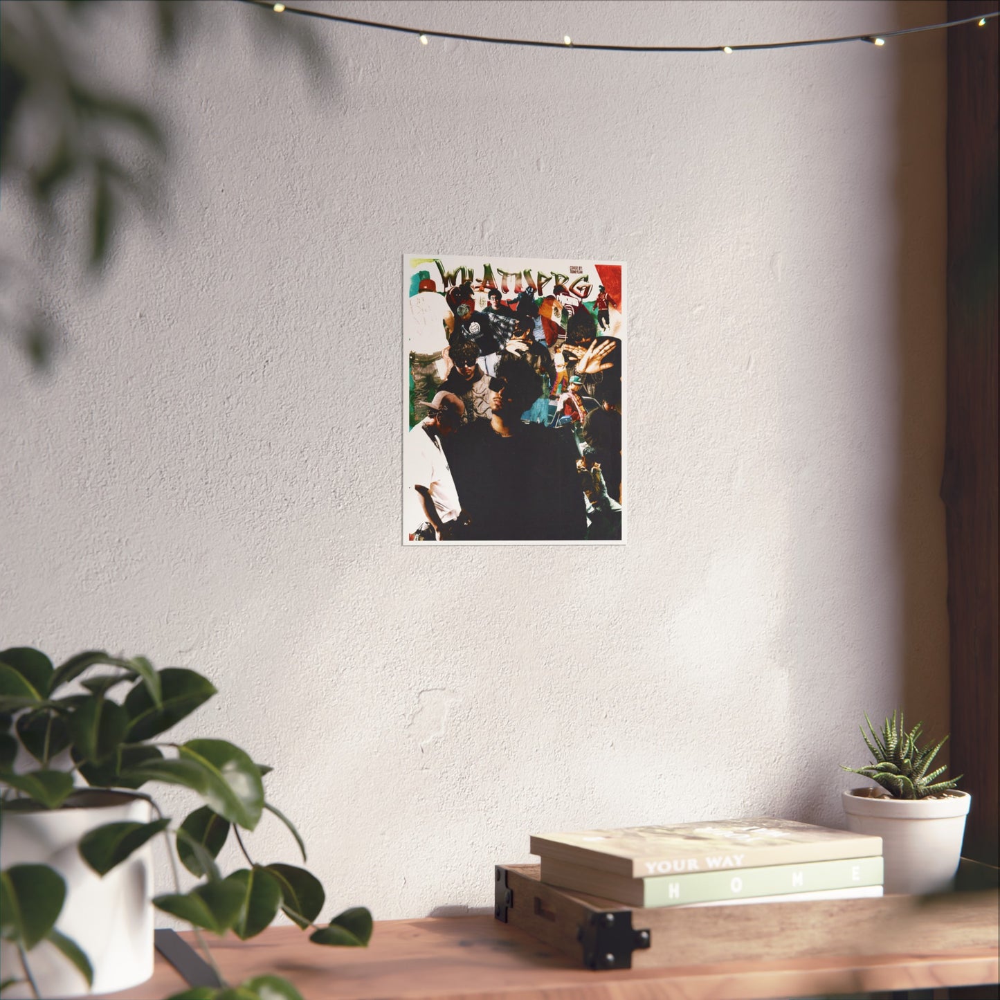 WHATUPRG | Posters Matte
