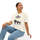 FFGURLZ "Boxy Tee" Comfort Colors®