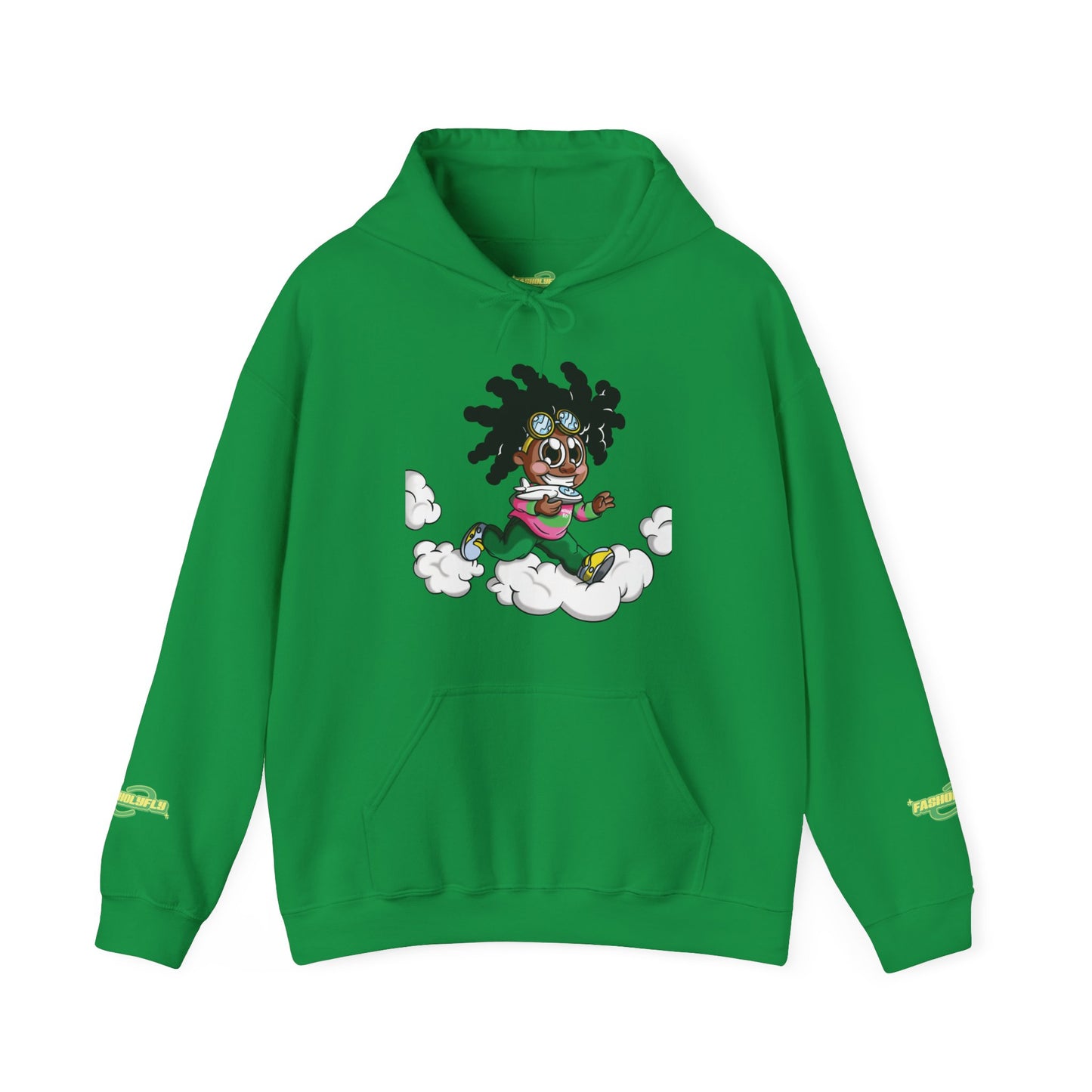 Filmore Fly | Classic Hoodie