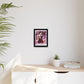 PorshaLove  | Matte Canvas Framed