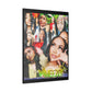 MEEZO! | Matte Canvas Print