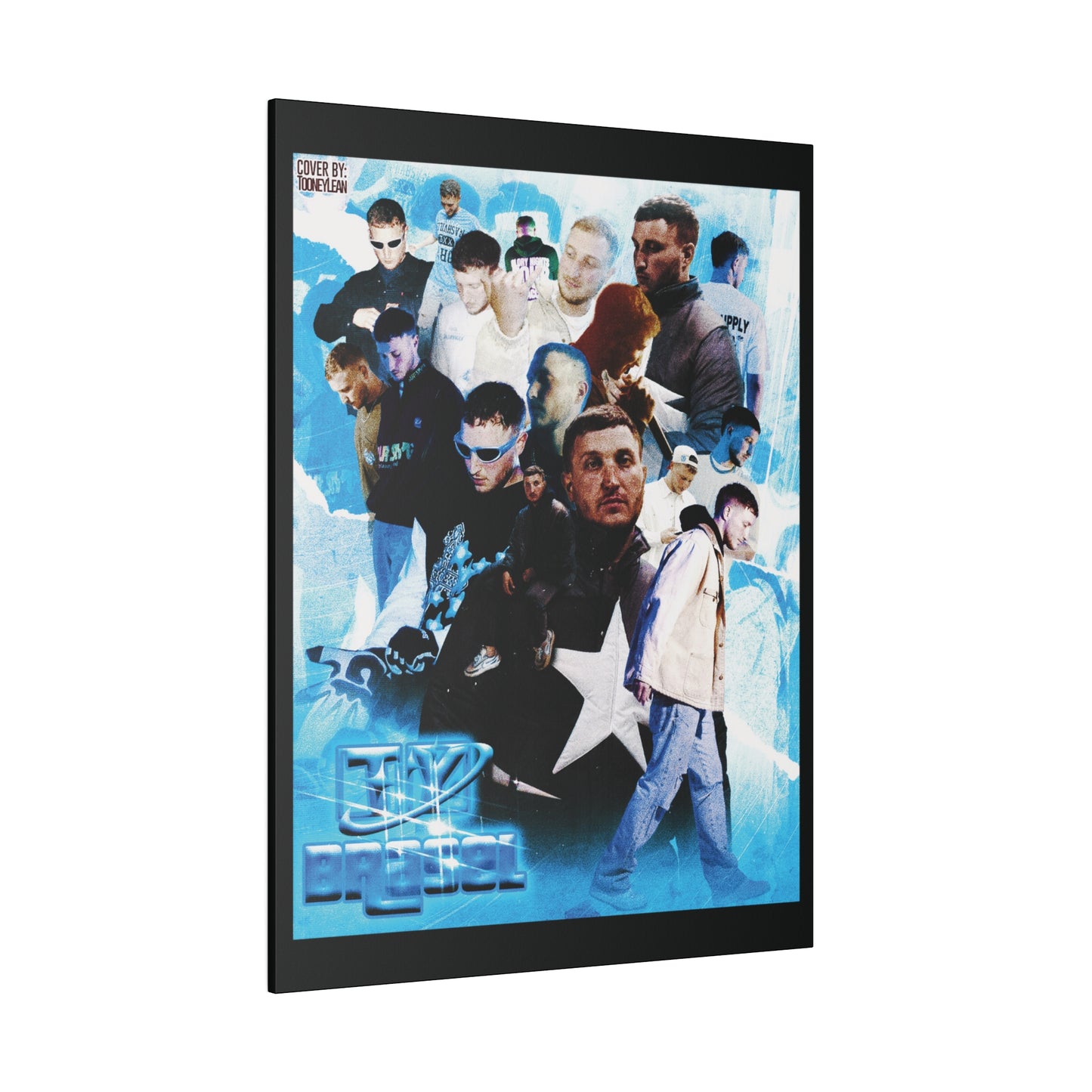 Ty Brasel | Matte Canvas Print