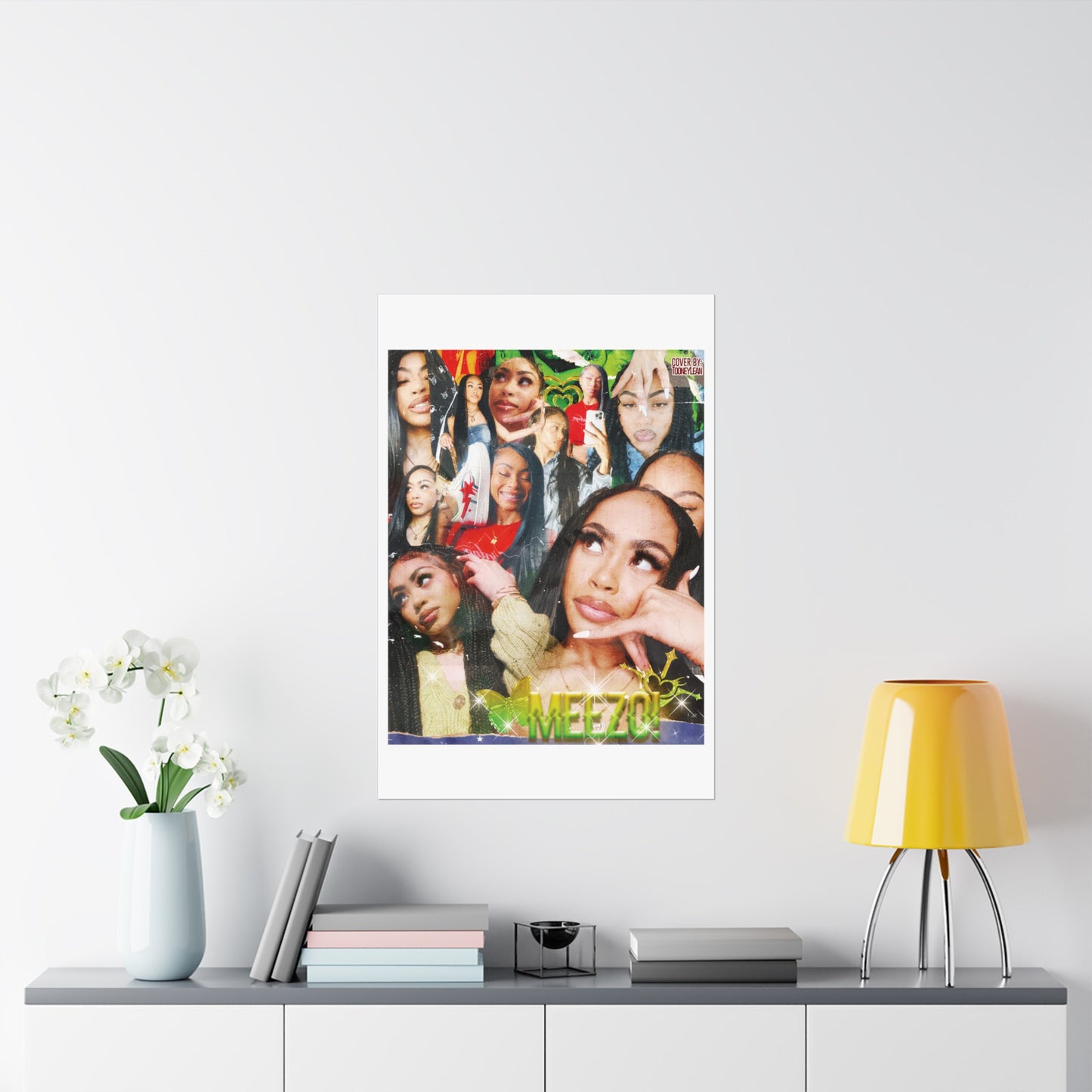 MEEZO! | Posters Matte